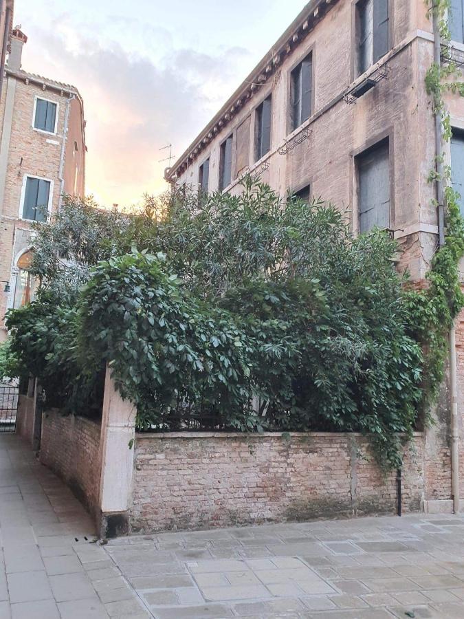 Residenza Oleandro Rosa Leilighet Venezia Eksteriør bilde